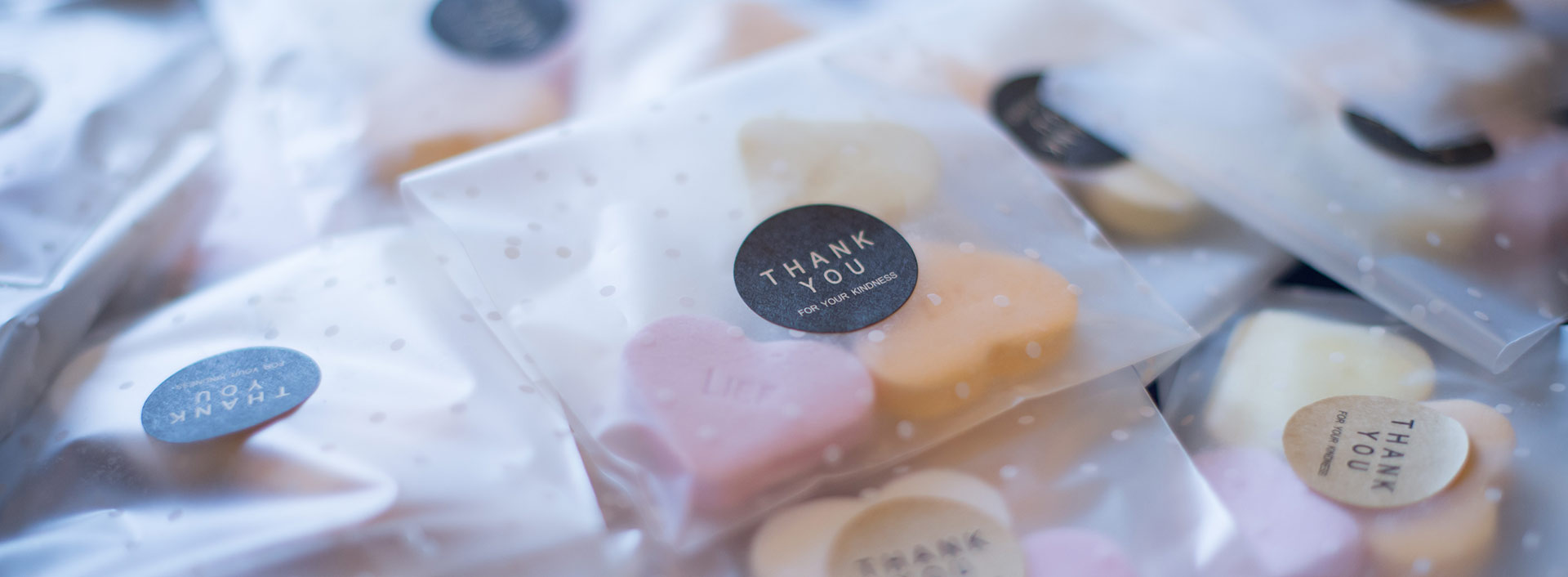 Photo de goodies sur-mesure