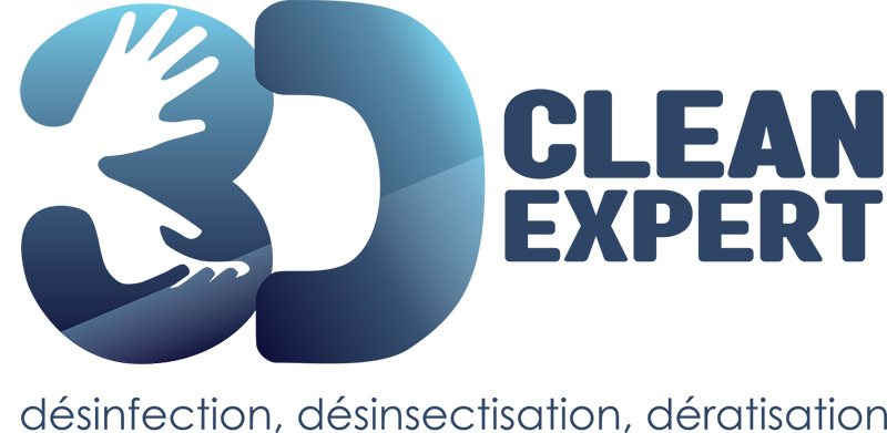 Logo de 3D Clean Expert